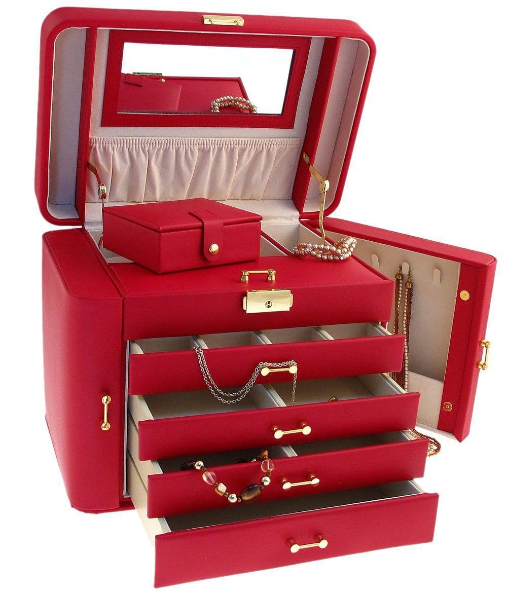 jewellery boxes